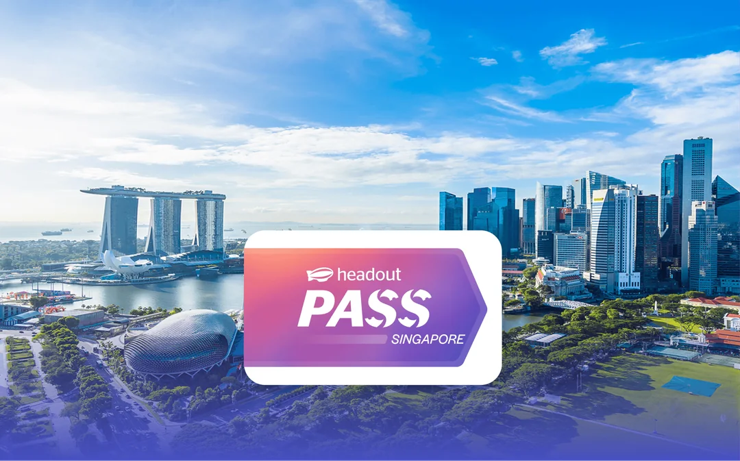 Headout Singapore Pass: Save up to 40% at All Top Attractions Image 1
