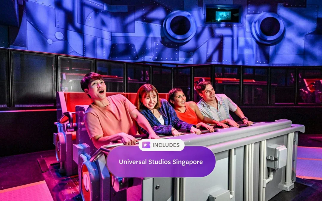 Headout Singapore Pass: Save up to 40% at All Top Attractions Image 3