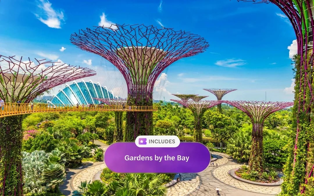 Headout Singapore Pass: Save up to 40% at All Top Attractions Image 6