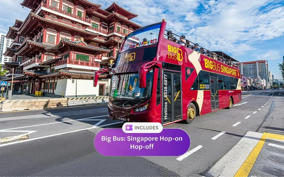 Headout Singapore Pass: Save up to 40% at All Top Attractions Image 7