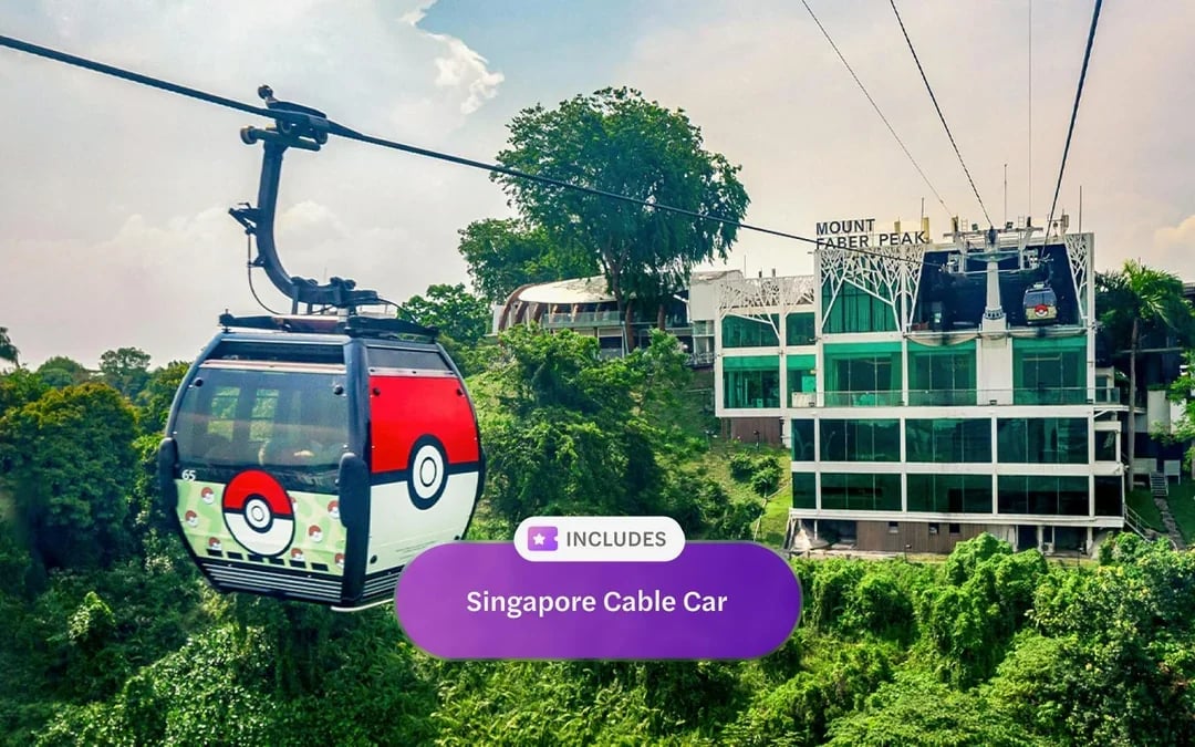 Headout Singapore Pass: Save up to 40% at All Top Attractions Image 10