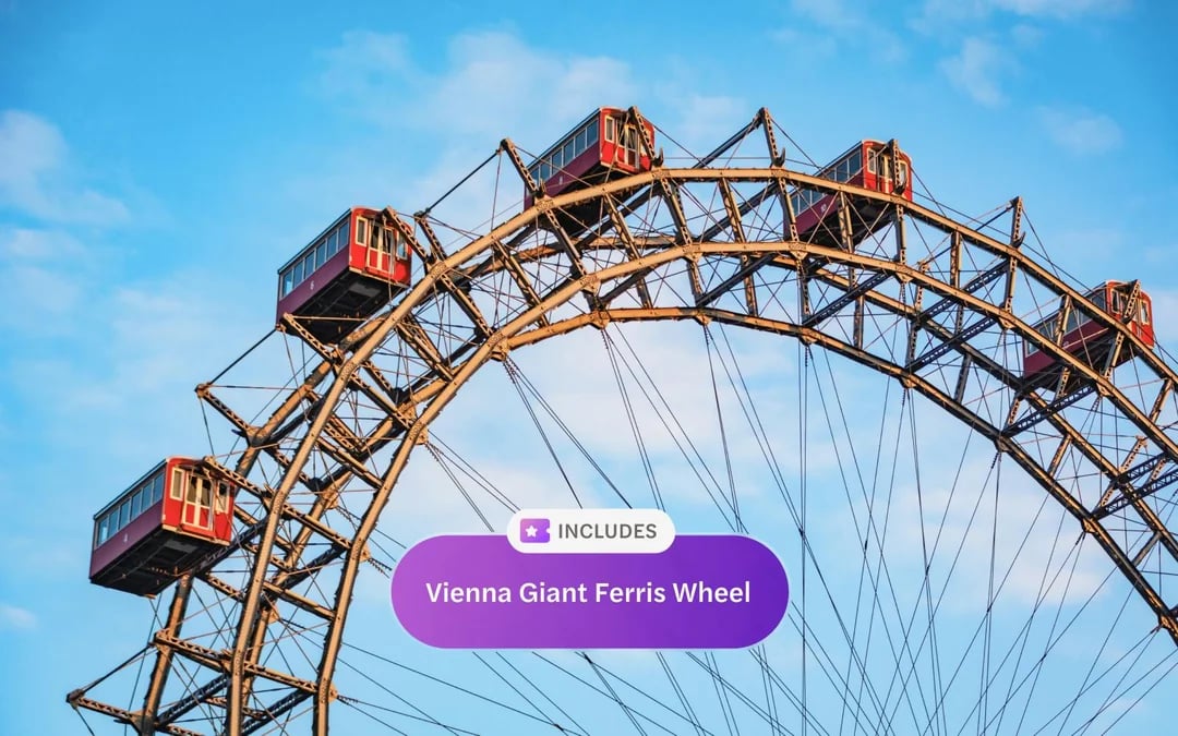 Headout Vienna Pass: Save up to 40% at 35+ Top Attractions Image 12