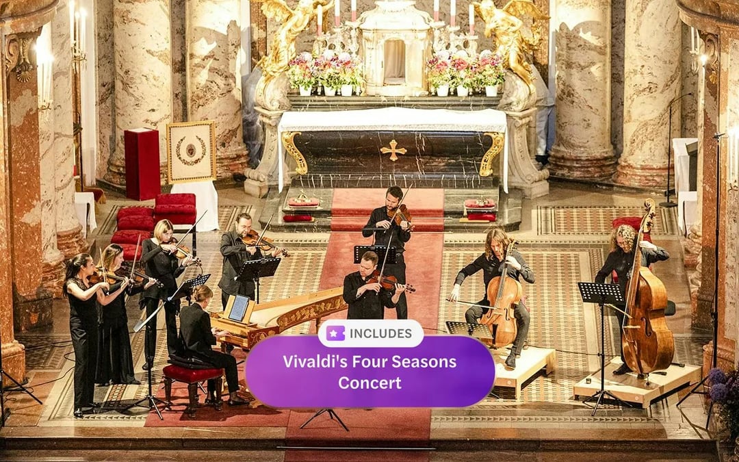 Headout Vienna Pass: Save up to 40% at 35+ Top Attractions Image 8