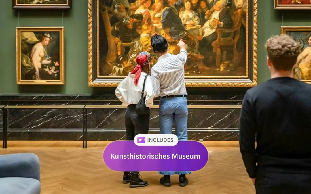 Headout Vienna Pass: Save up to 40% at 35+ Top Attractions Image 9