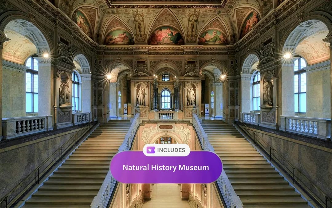 Headout Vienna Pass: Save up to 40% at 35+ Top Attractions Image 10
