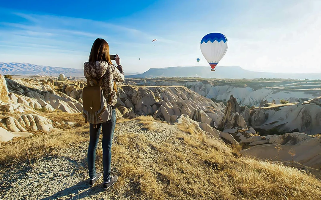 Heart of Cappadocia Private Tour with Lunch and Transfer Image 1