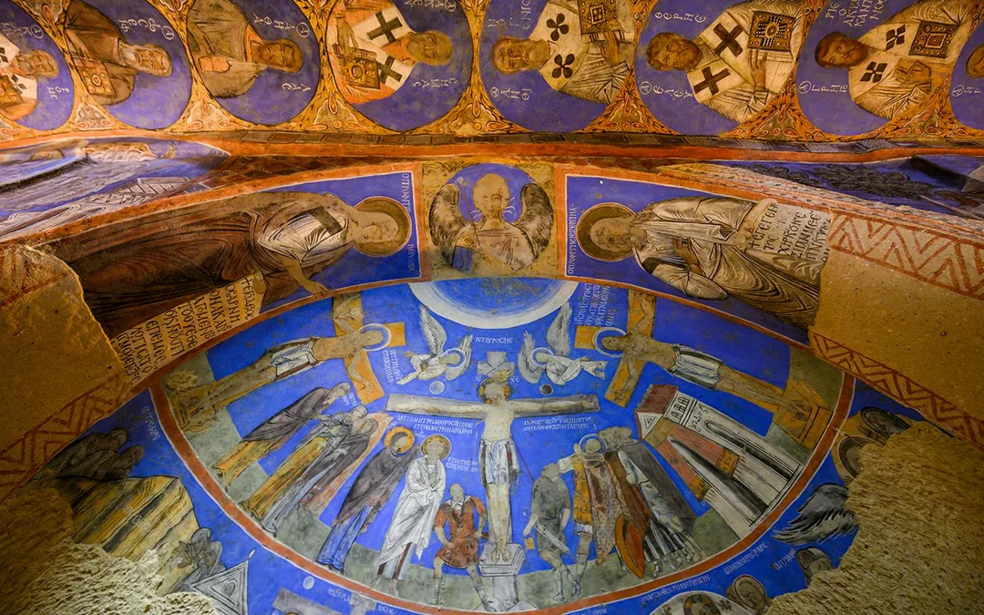 Heart of Cappadocia Private Tour with Lunch and Transfer Image 10