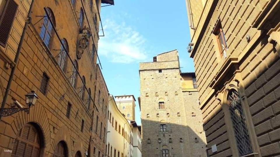 Heart of Florence walking tour