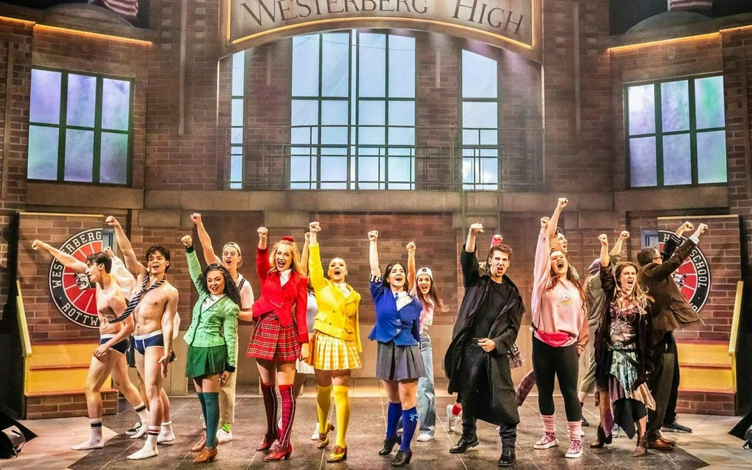 Heathers The Musical Image 3