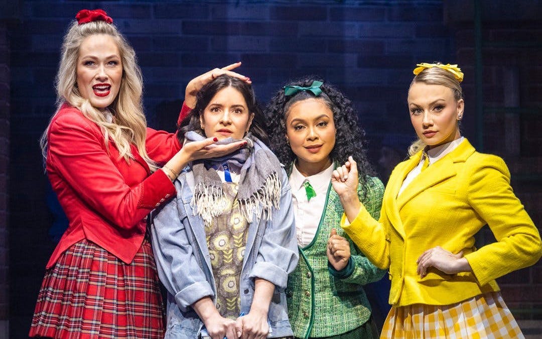 Heathers The Musical Image 4