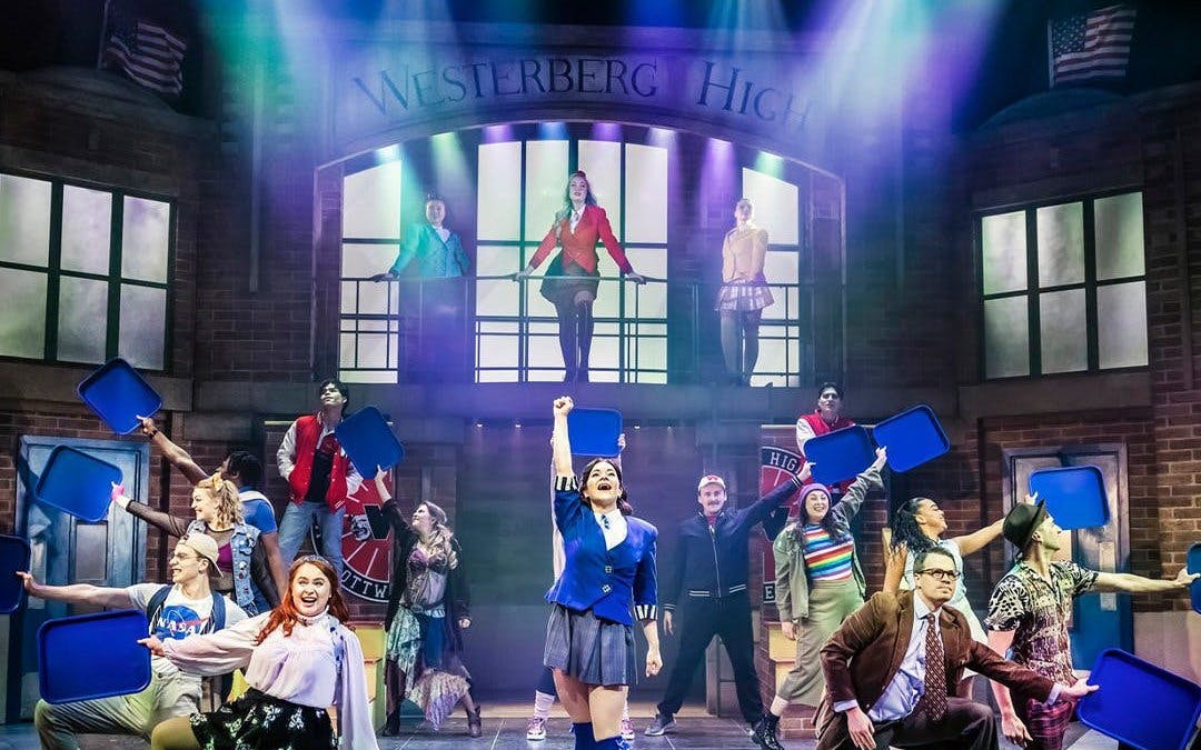 Heathers The Musical Image 5
