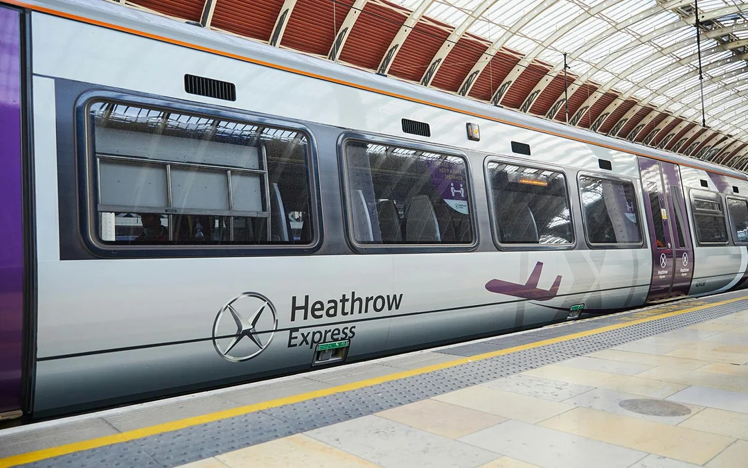 Heathrow Express: One-Way/Round-Trip Train Transfers between Heathrow Airport and London Paddington Image 6
