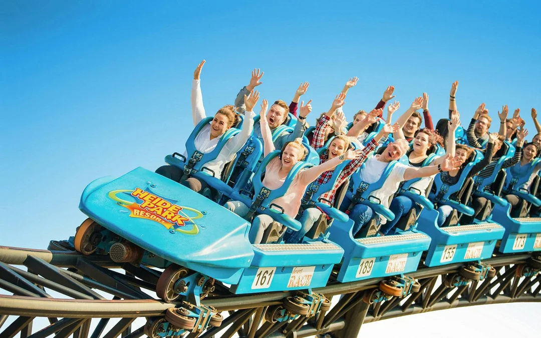 Heide Park Entry Tickets Image 2