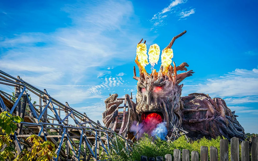 Heide Park Entry Tickets Image 3