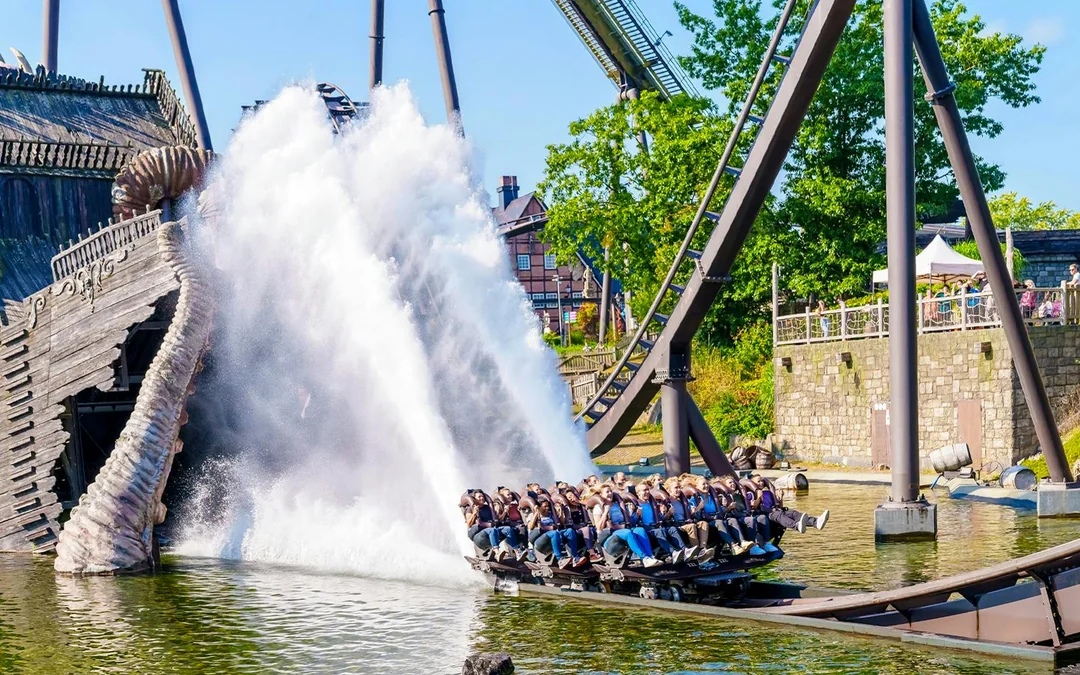 Heide Park Entry Tickets Image 4