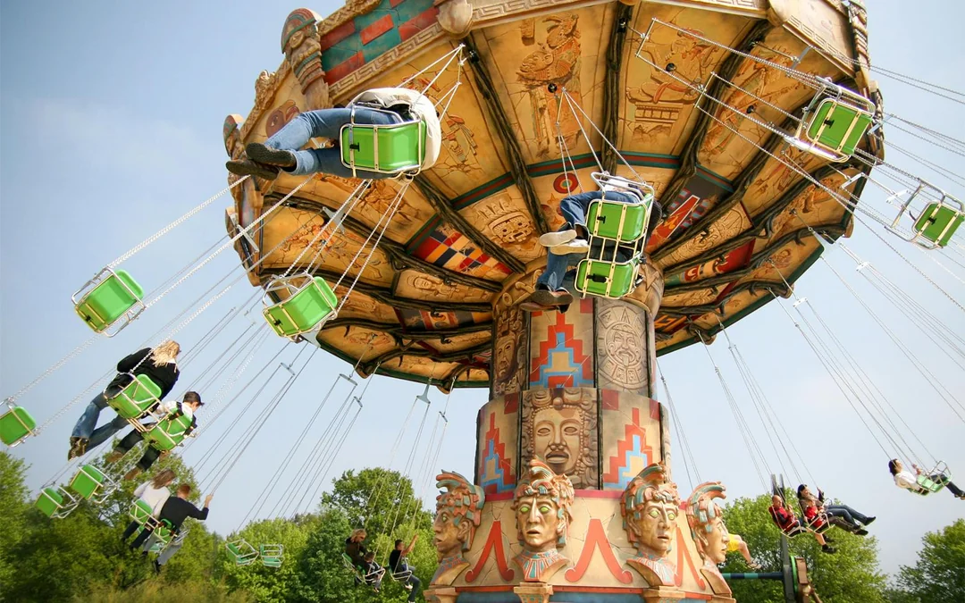 Heide Park Entry Tickets Image 5
