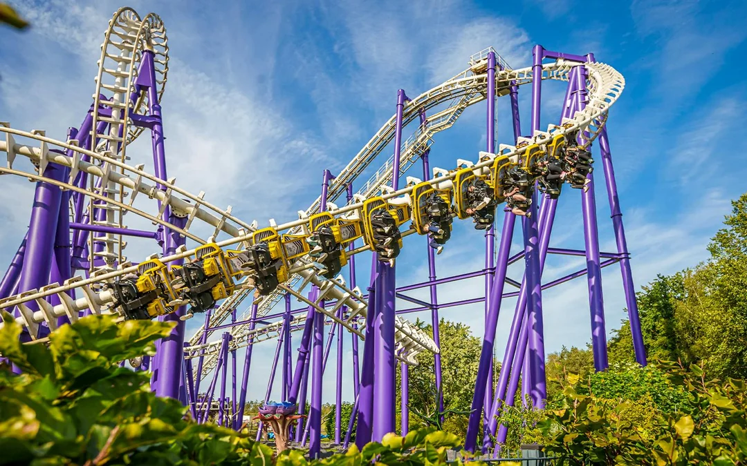 Heide Park Entry Tickets Image 10