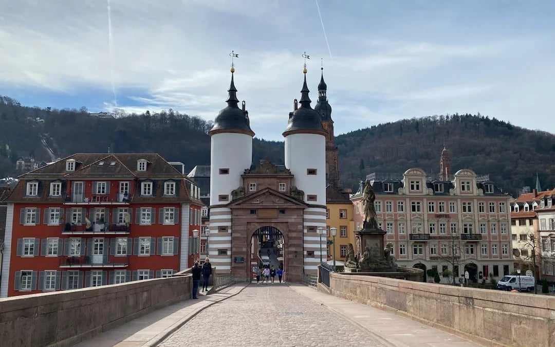 Heidelberg Secrets: Self-Guided City Exploration Game Image 1