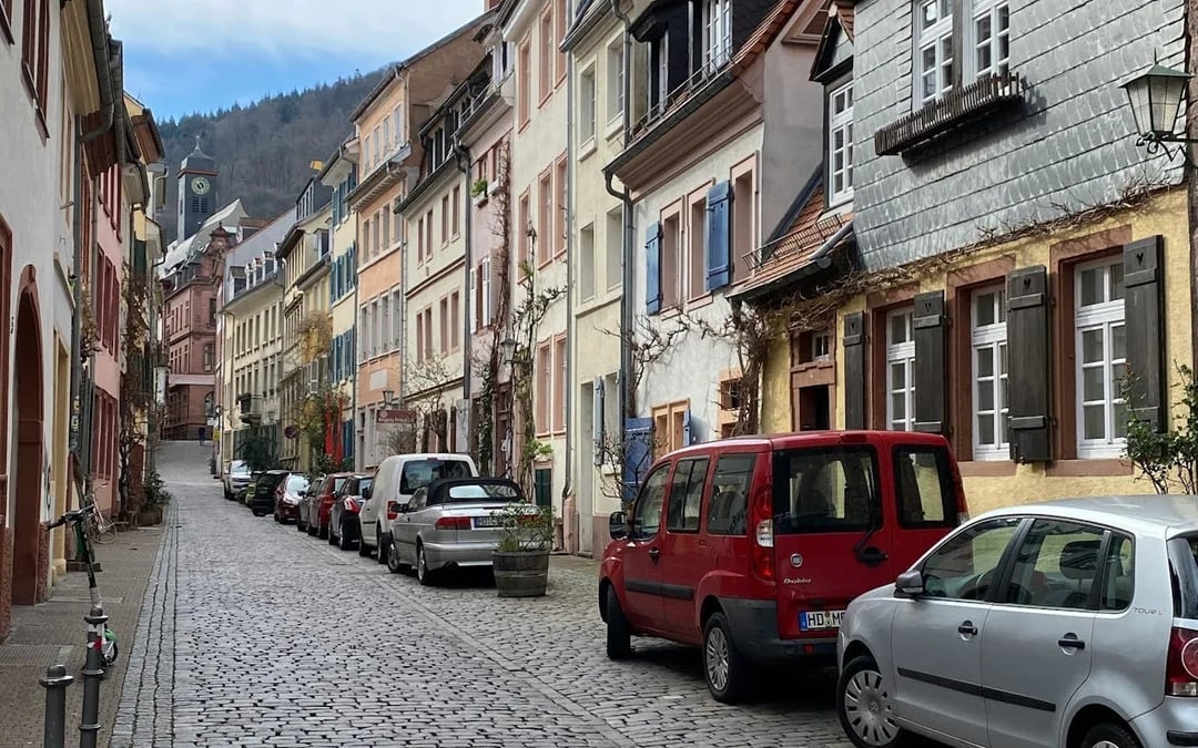 Heidelberg Secrets: Self-Guided City Exploration Game Image 2