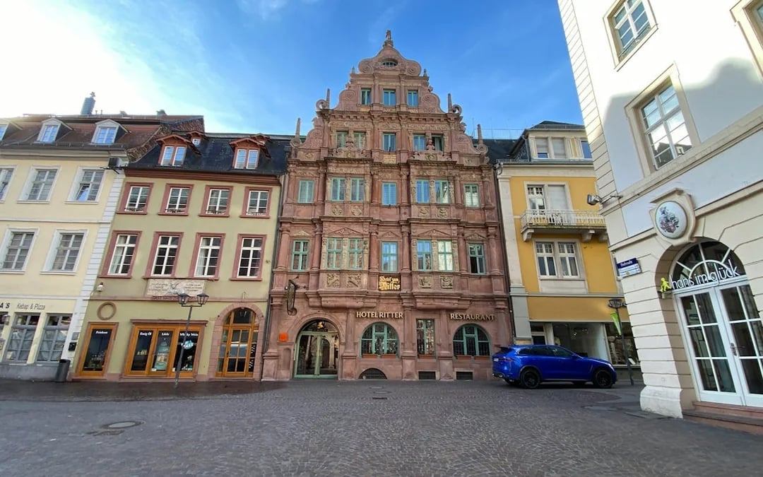 Heidelberg Secrets: Self-Guided City Exploration Game Image 5