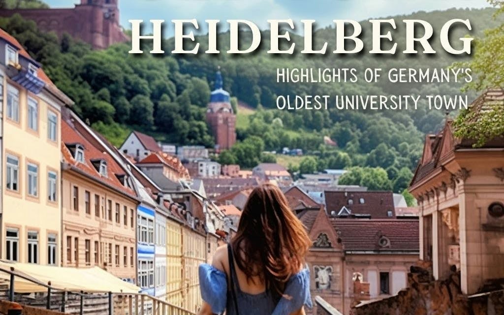 Heidelberg Secrets: Self-Guided City Exploration Game Image 6