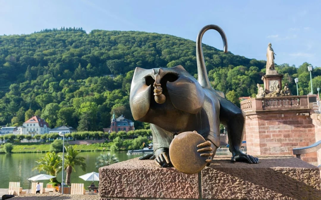 Heidelberg Secrets: Self-Guided City Exploration Game Image 7
