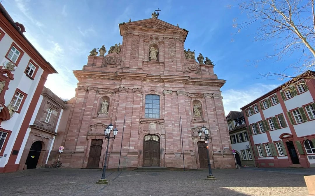 Heidelberg Secrets: Self-Guided City Exploration Game Image 10
