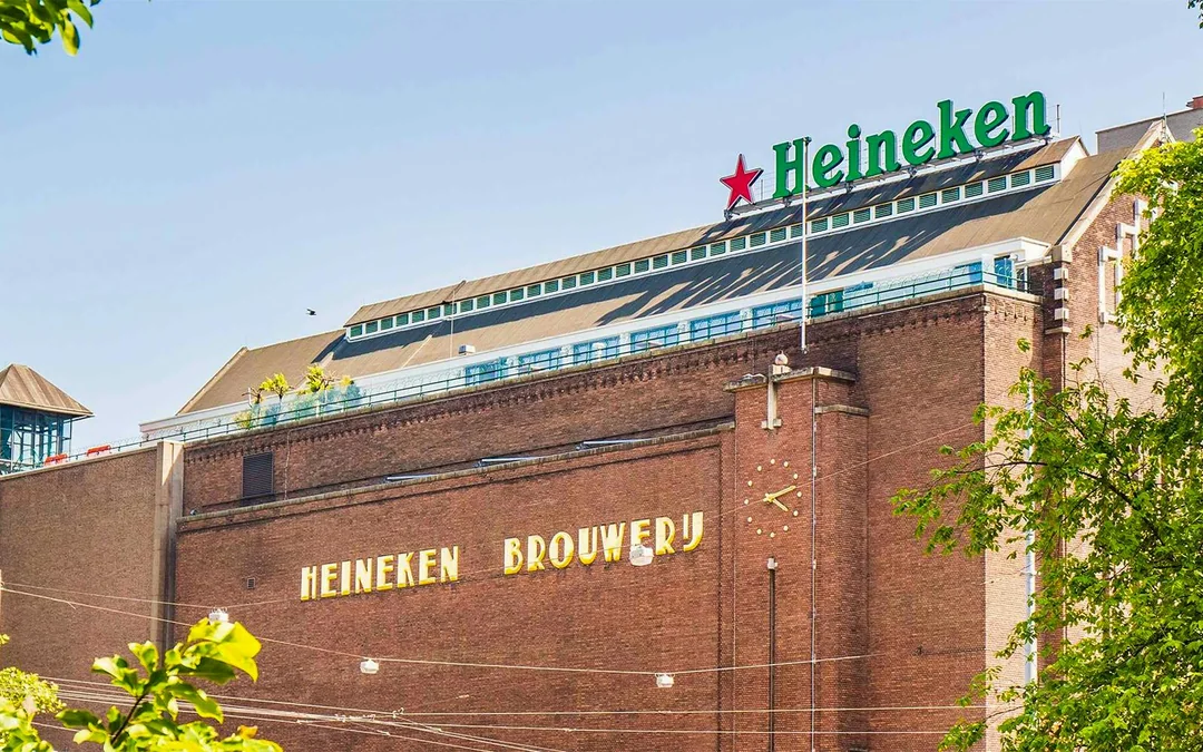 Heineken Experience Tickets with 2 Drinks Image 2