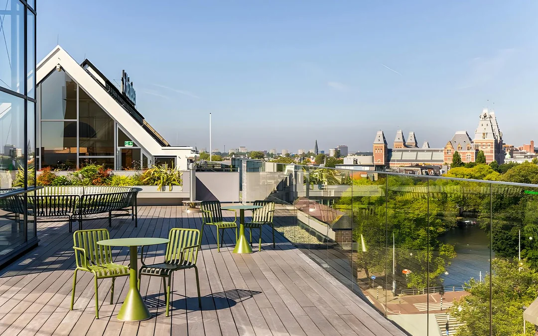 Heineken Experience Tickets with Rooftop Access and 3 Drinks Image 2