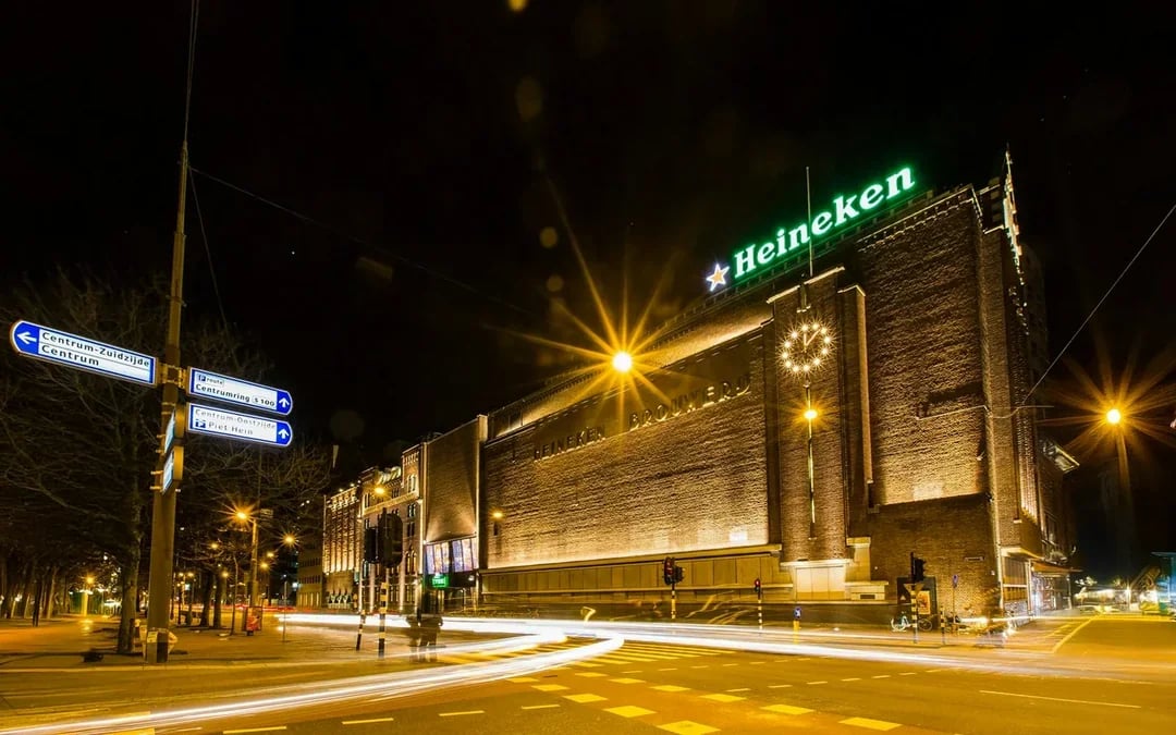 Heineken Experience Tickets with Rooftop Access and 3 Drinks Image 9