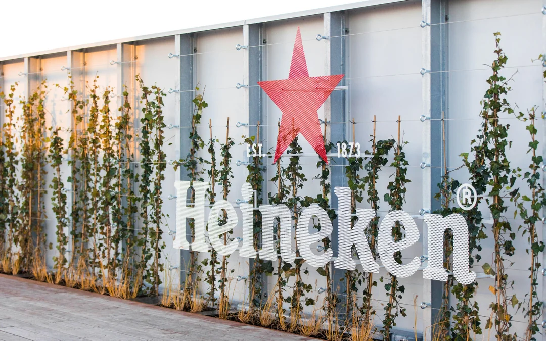 Heineken Rooftop-Only Tickets with 2 Drinks Image 1