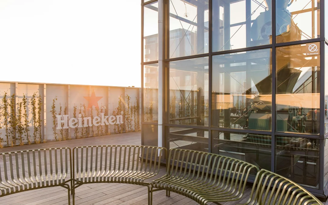 Heineken Rooftop-Only Tickets with 2 Drinks Image 2