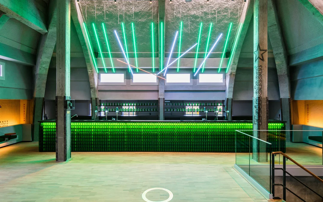 Heineken Rooftop-Only Tickets with 2 Drinks Image 3