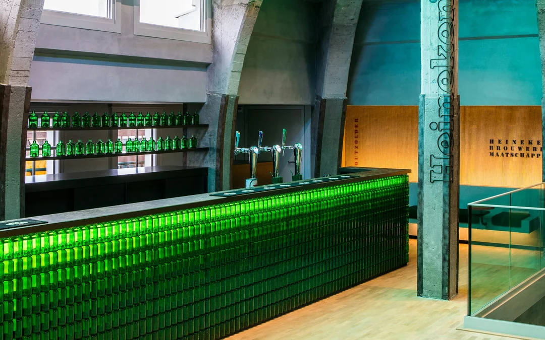 Heineken Rooftop-Only Tickets with 2 Drinks Image 4