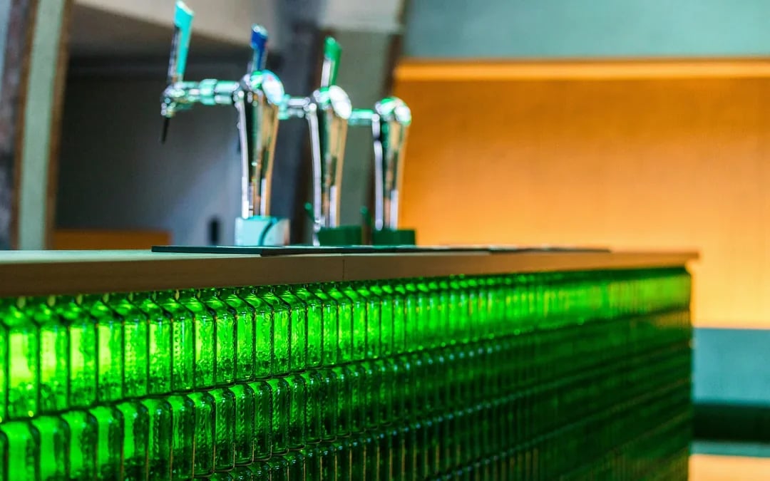 Heineken Rooftop-Only Tickets with 2 Drinks Image 6