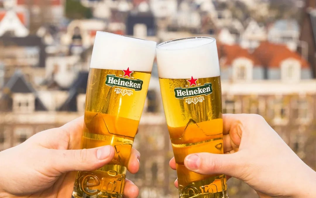 Heineken Rooftop-Only Tickets with 2 Drinks Image 7