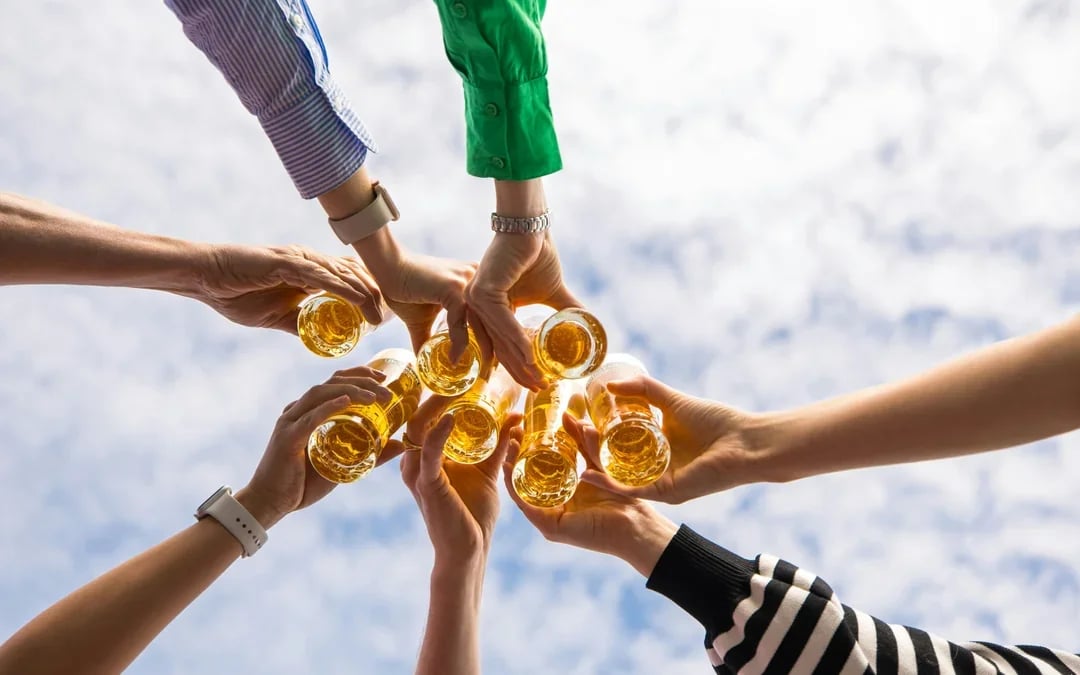 Heineken Rooftop-Only Tickets with 2 Drinks Image 9