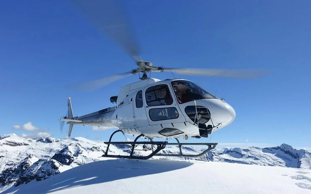 Helicopter Tour of Matterhorn Image 7
