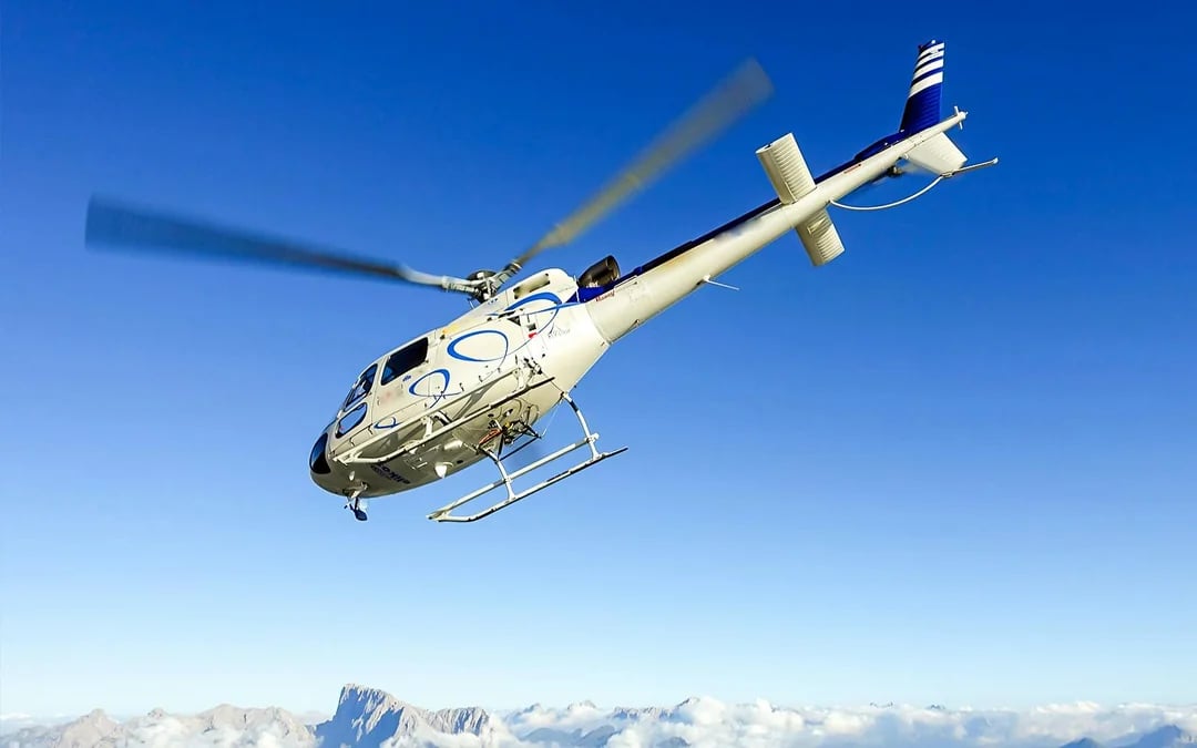Helicopter Tour of the Bernese Seeland & Jura Image 2