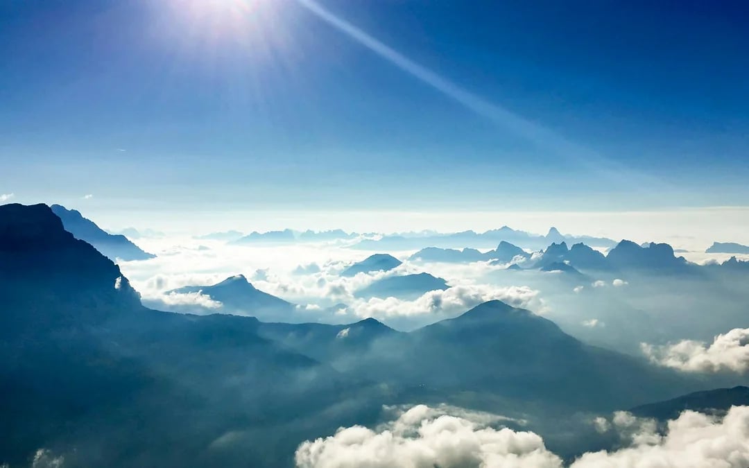 Helicopter Tour of the Bernese Seeland & Jura Image 5