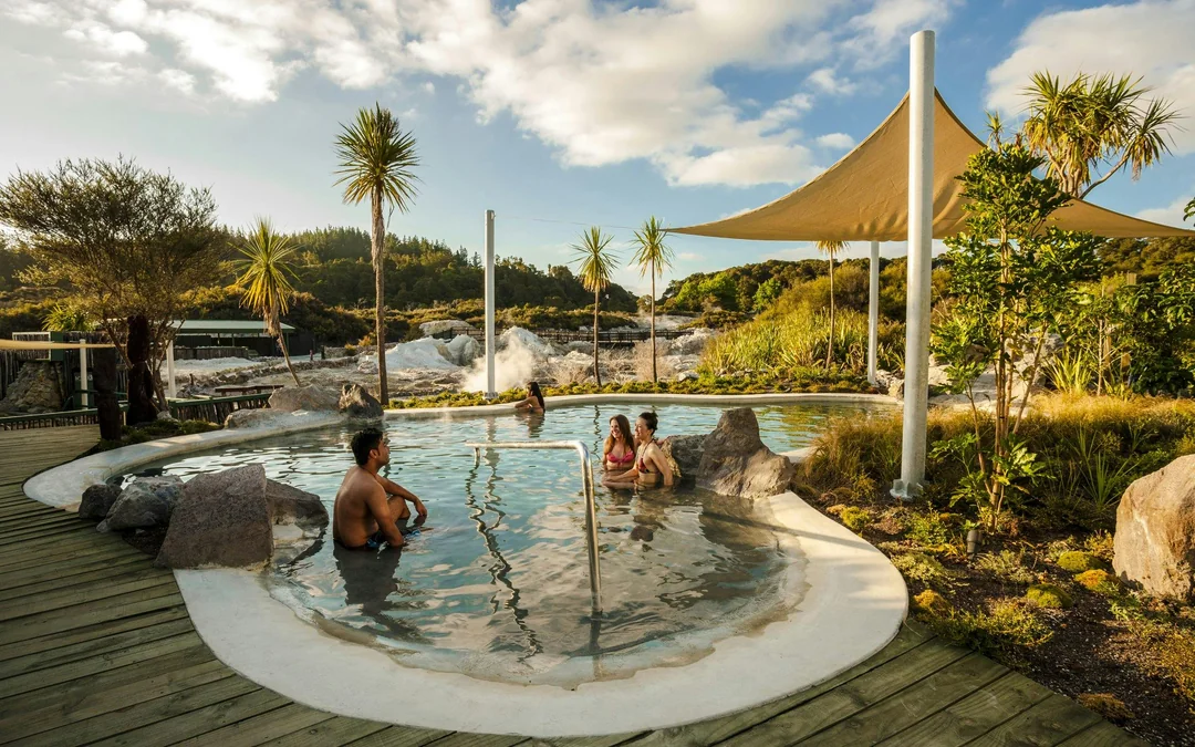 Hell's Gate Mud Bath & Sulphur Spa Tickets Image 2