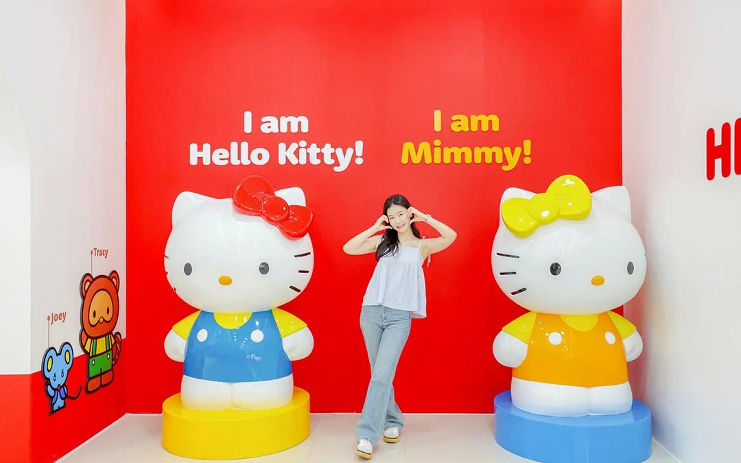 Hello Kitty Island Tickets Image 1