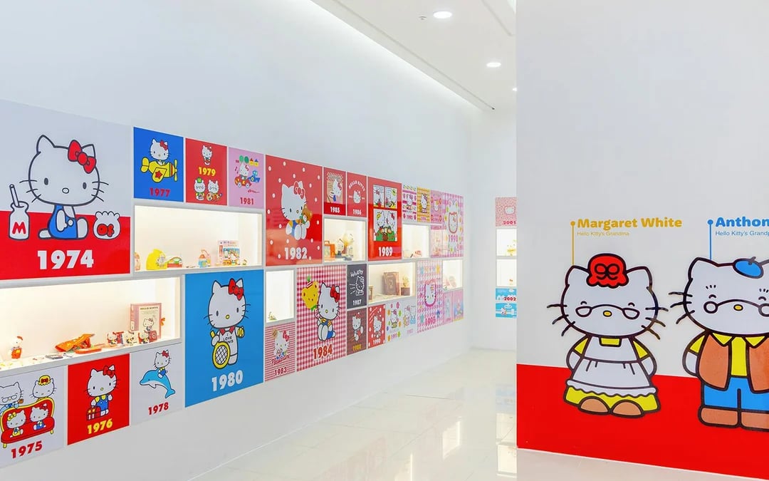 Hello Kitty Island Tickets Image 11