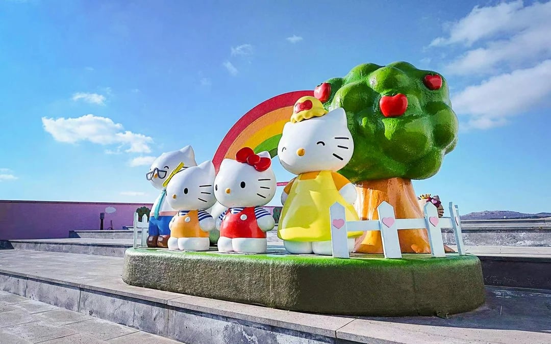 Hello Kitty Island Tickets Image 5