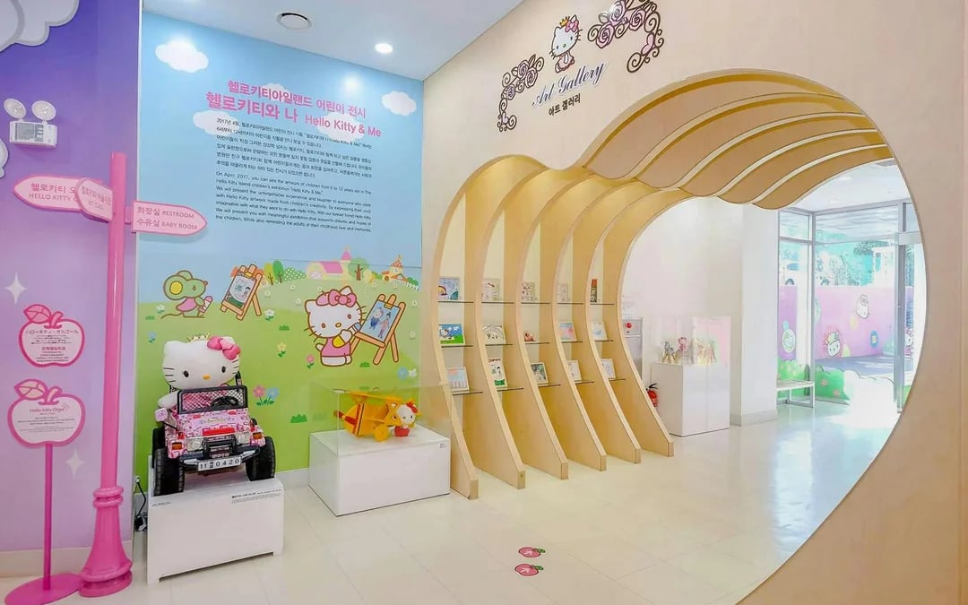 Hello Kitty Island Tickets Image 6
