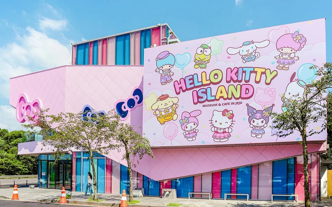 Hello Kitty Island Tickets Image 7