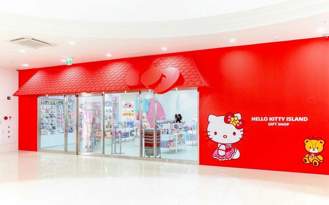 Hello Kitty Island Tickets Image 8