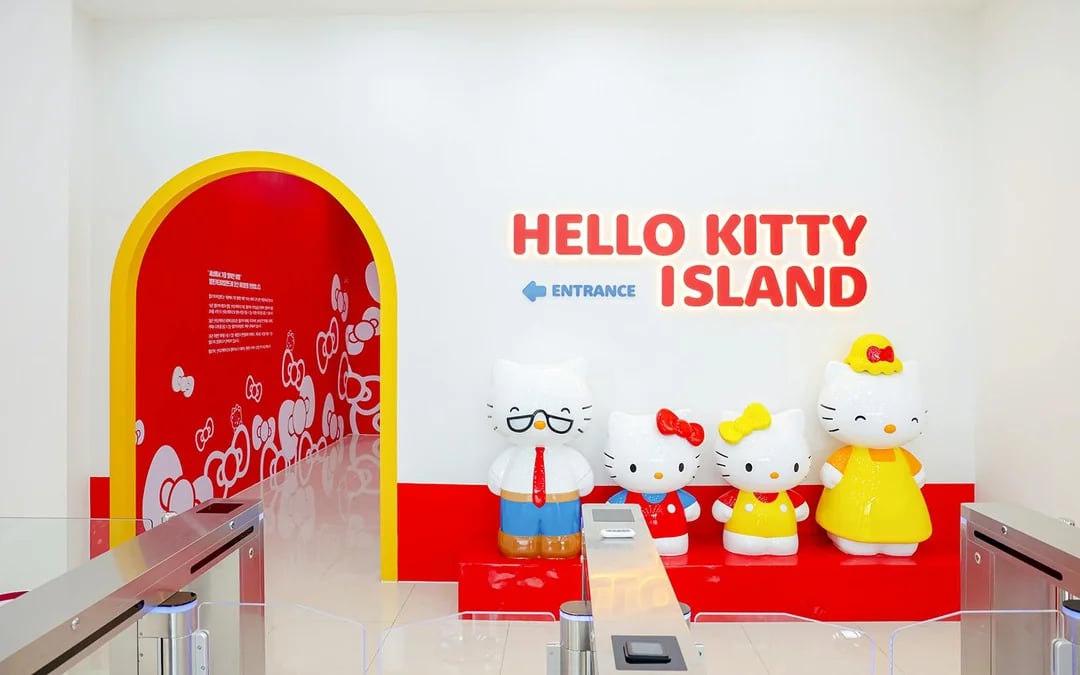 Hello Kitty Island Tickets Image 9