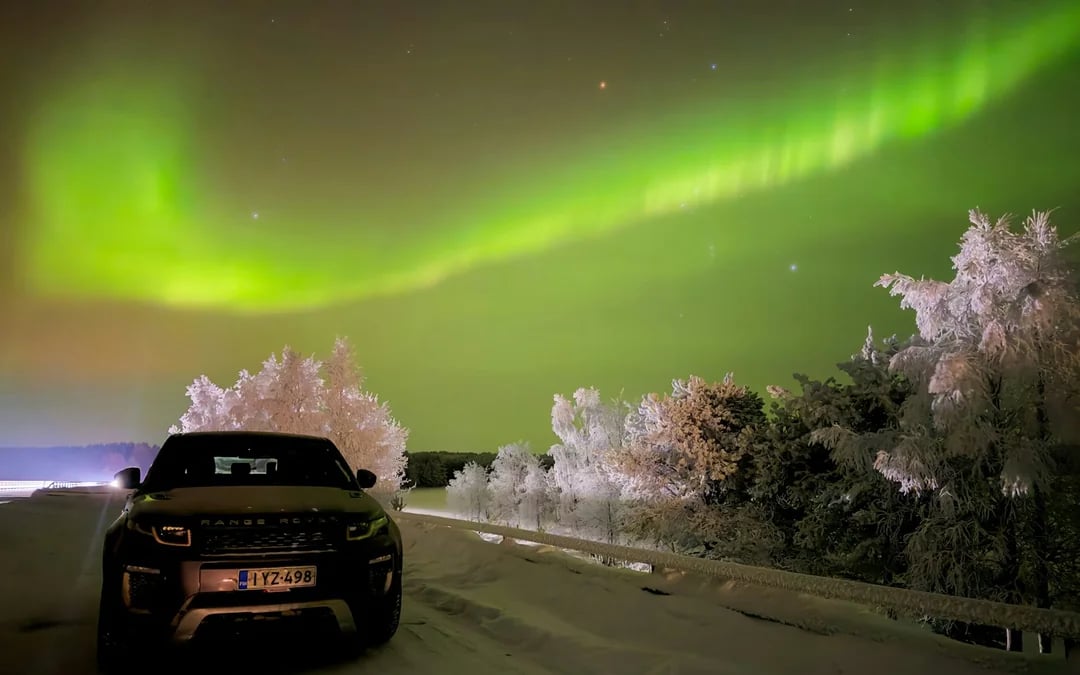 Helsinki & Lapland 8-Day Winter Tour: Husky & Snowmobile Safaris Northern Lights & Glass Igloo Stay Image 2