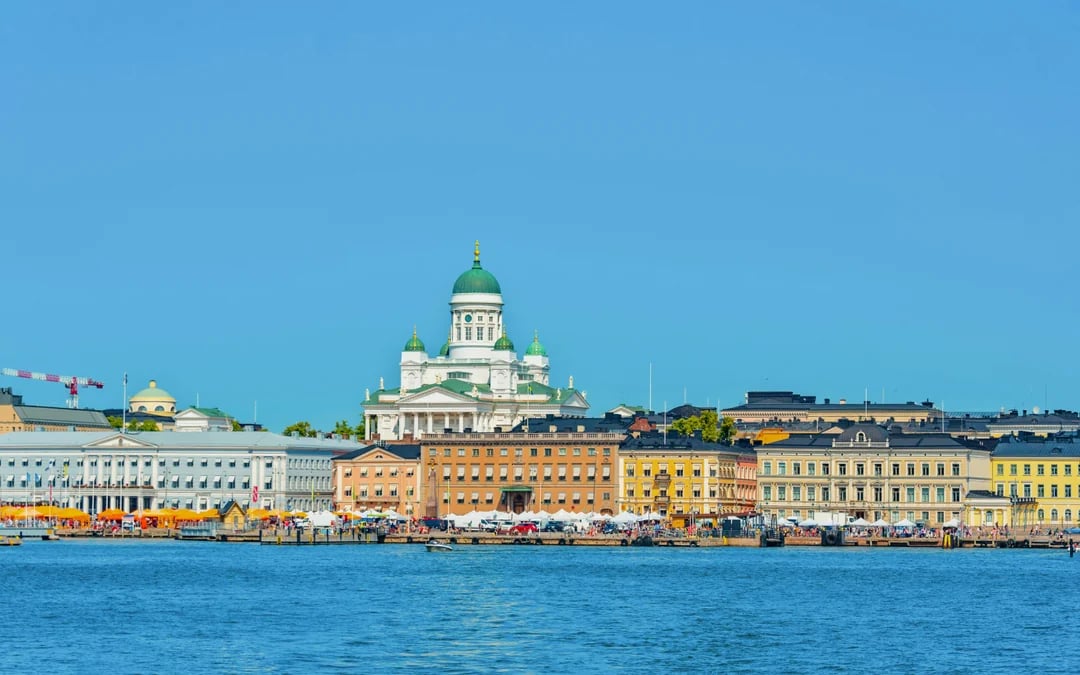 Helsinki Archipelago Sightseeing Cruise with Audio Guide Image 3